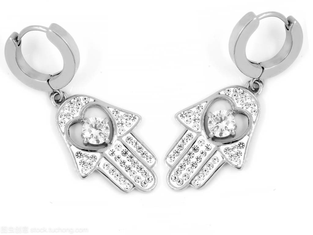 不锈钢耳环 时尚与耐用的完美融合