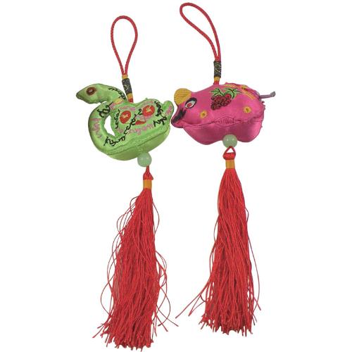 巧手缝制香囊香包 一份承载祝福的古韵饰品制作指南