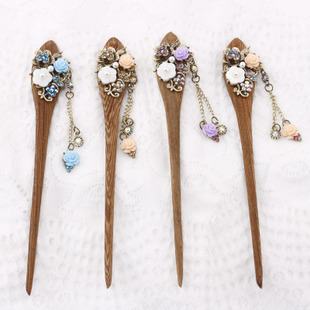 义乌市奇释饰品厂 匠心独具的头饰艺术，点亮时尚风采