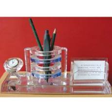 匠心璀璨，诠释非凡——走进广东铭升水晶工艺品厂的饰品世界