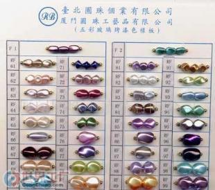 批发玻璃 染珍珠 项链 手链 耳环_礼品、工艺品、饰品_世界工厂网中国产品信息库